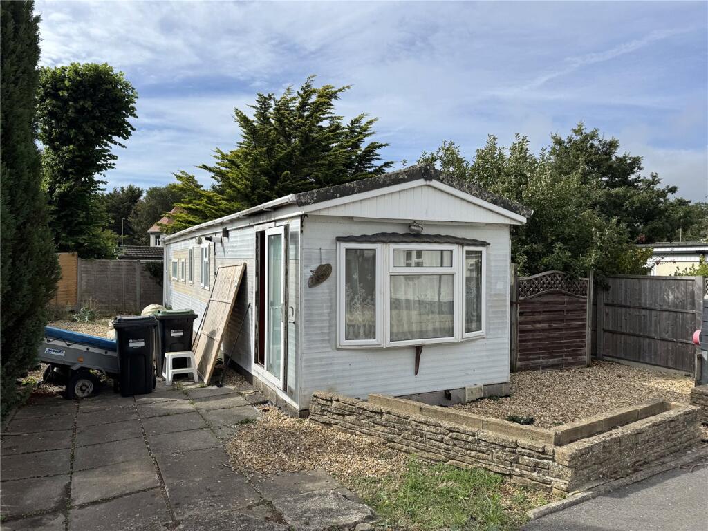 Main image of property: Field Place, Naish Estate, Barton On Sea, BH25
