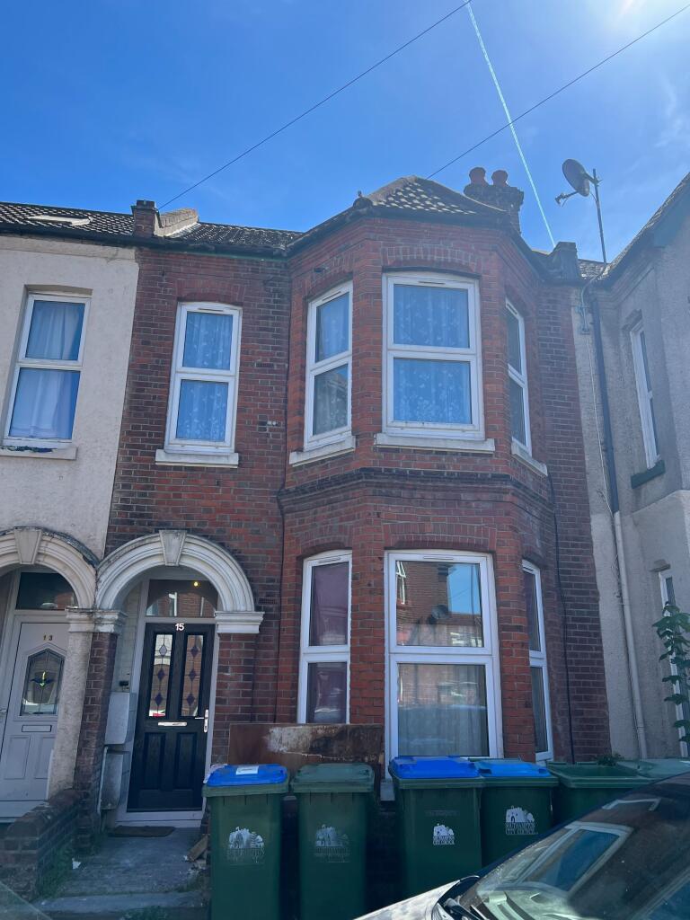 Main image of property: Rigby Road, Southampton, SO17