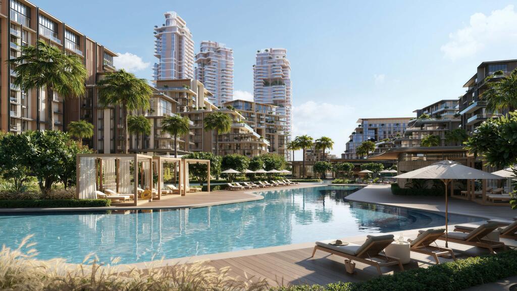 Main image of property: City Walk Crestlane, Dubai