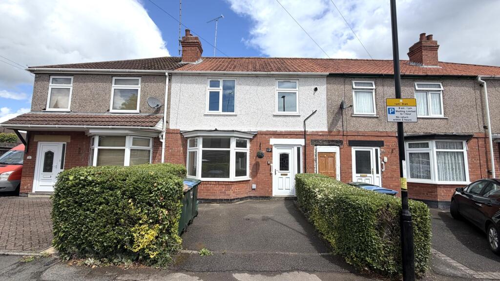 Main image of property: Steeplefield Road, Coventry