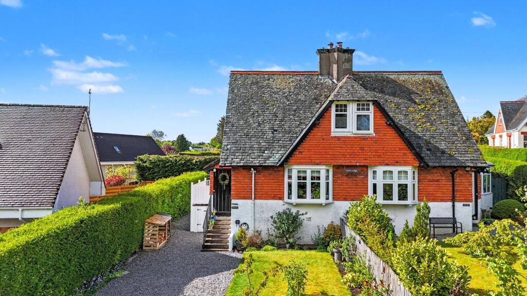 Main image of property: 1 Garth Lodge , Broomknowe Road, Kilmacolm