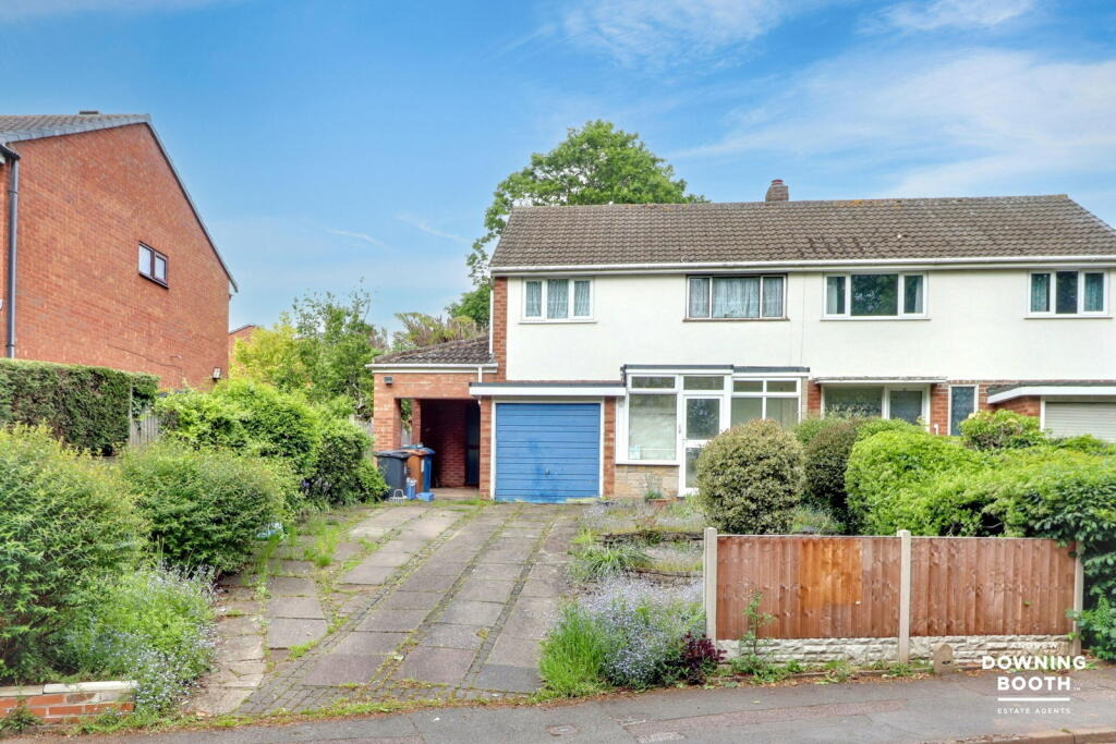 Main image of property: Wissage Lane, Lichfield WS13 6DQ
