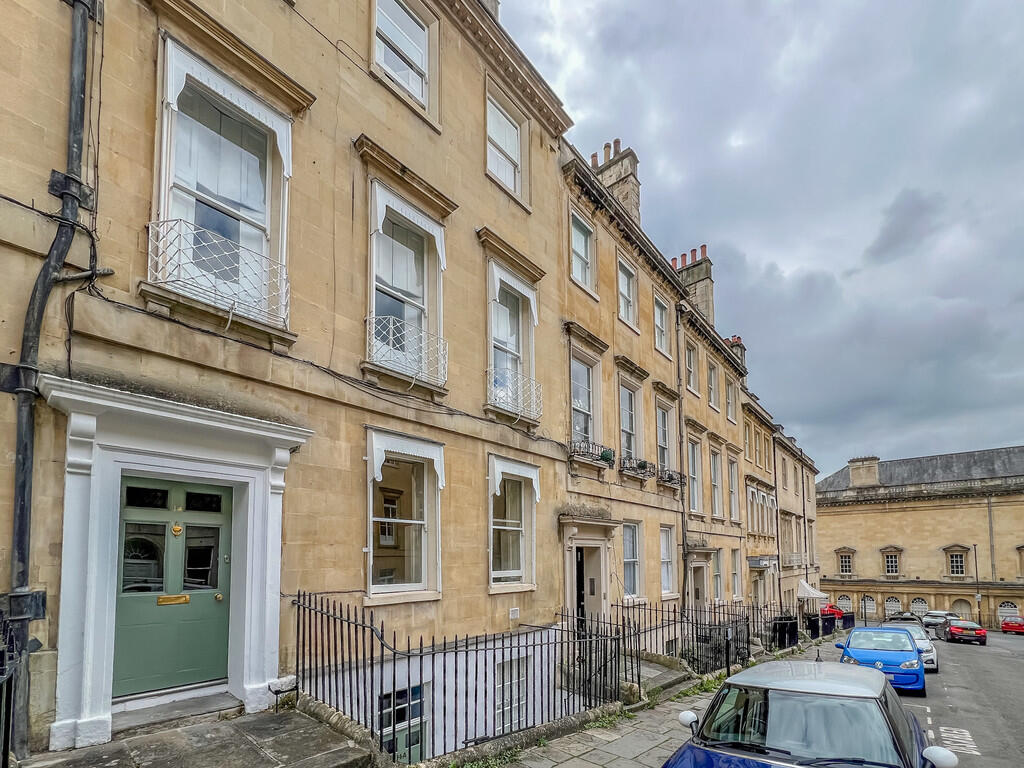 Main image of property: Russell Street, Ground Floor Flat, Bath