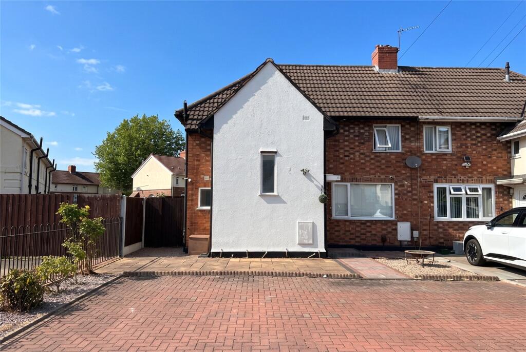 Main image of property: Deansfield Road, Wolverhampton, West Midlands, WV1