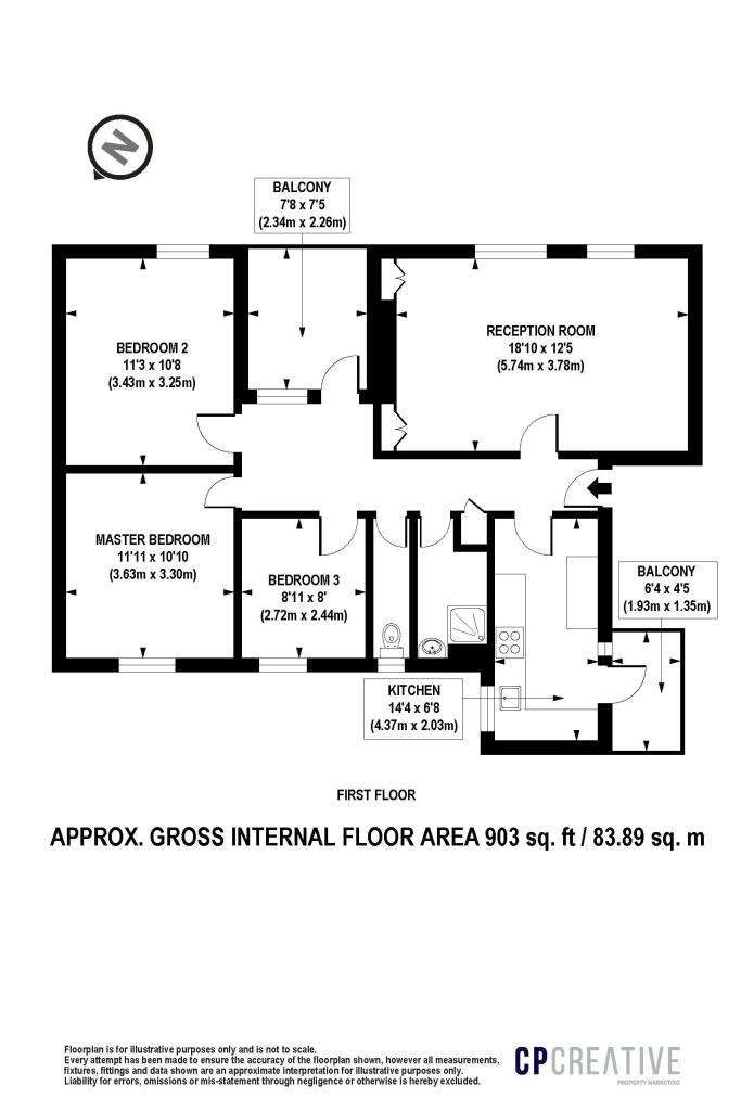 FLOOR PLAN - 11 ABINGDON CLOSE CAMDEN-SQUARE-NW1-9UP.jpg