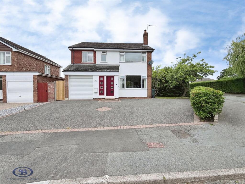 Main image of property: Laidon Avenue, Crewe