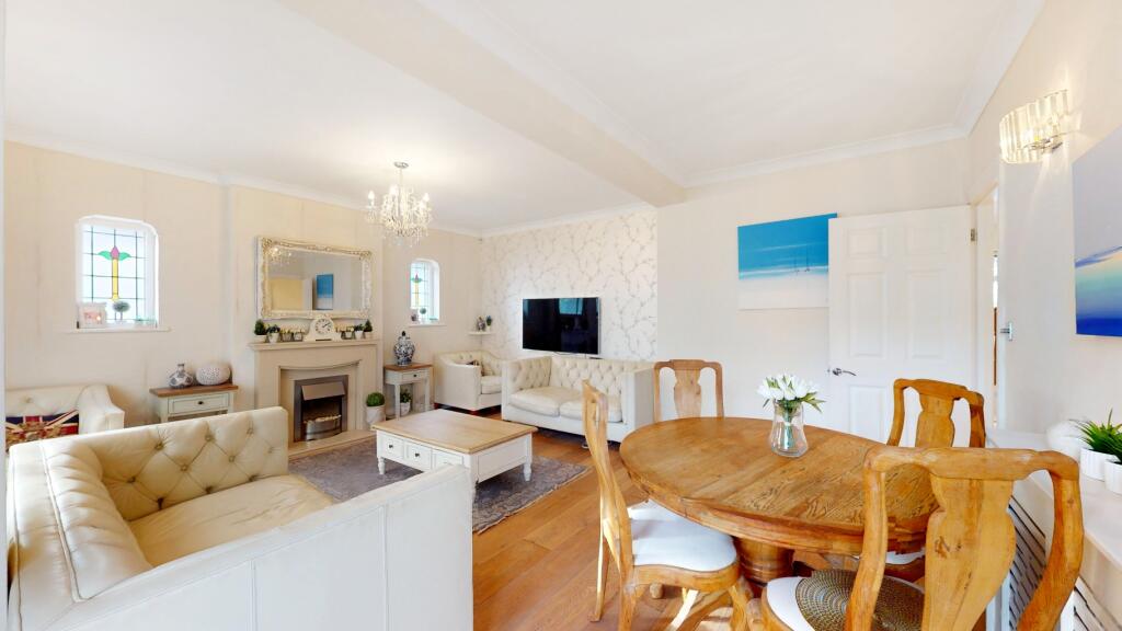 Main image of property: Keswick Gardens, Ruislip, Greater London, HA4