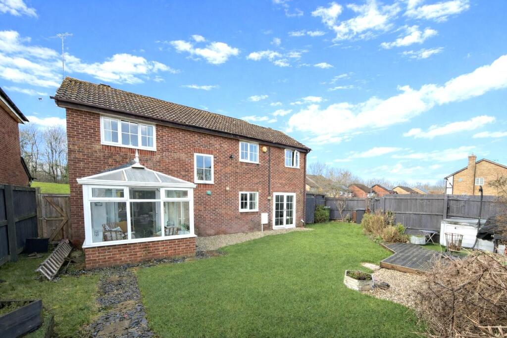 Main image of property: Friesian Close, Shaw, Swindon