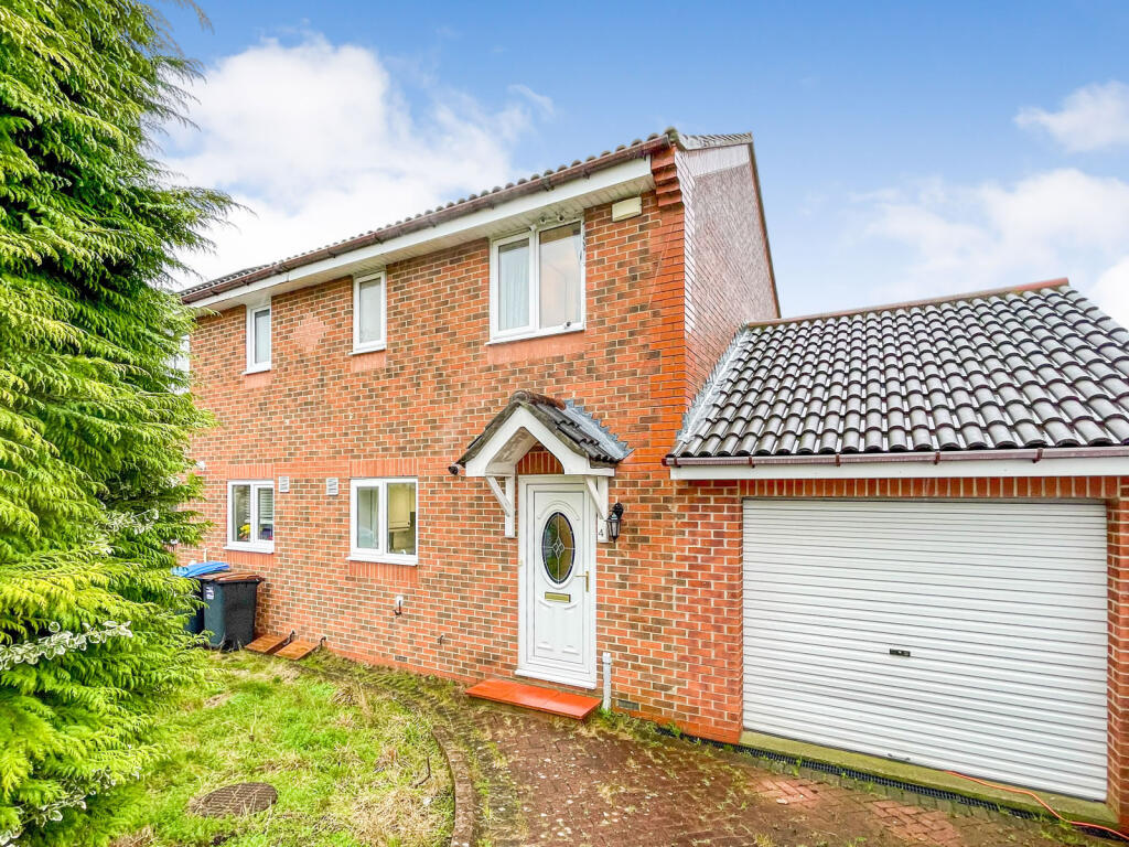 Main image of property: Iris Crescent, Ouston, DH2 1RJ