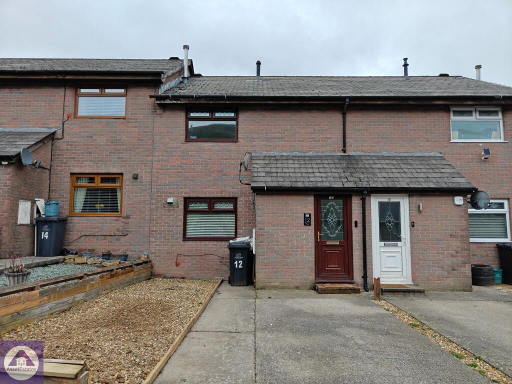 Main image of property: Parry Jones Close, Blaina