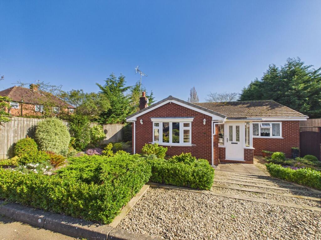 3-bed detached on 33, Elizabeth Avenue, Bridgnorth, £409,950