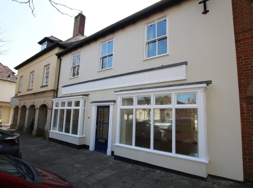 Main image of property: 12 Pummery Square, Poundbury, Dorchester, DT1 3GW