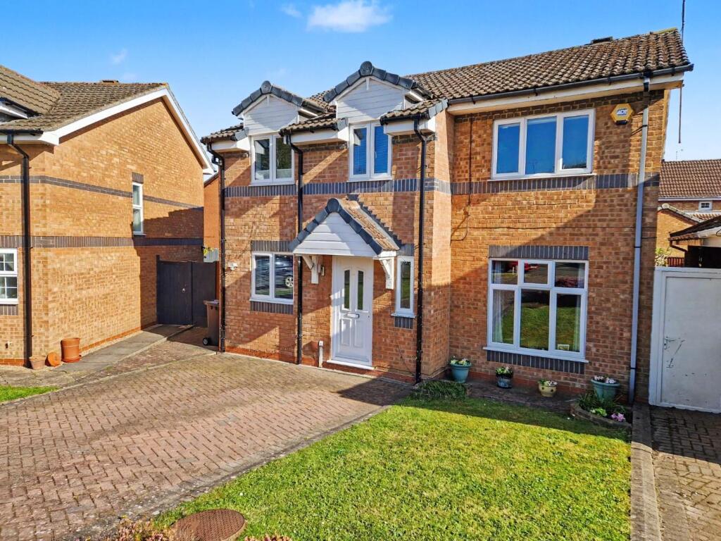Main image of property: Grendon Drive, Rugby