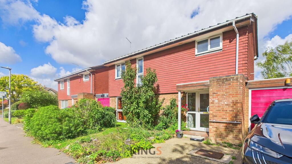 Main image of property: The Paddock, Hatfield, AL10