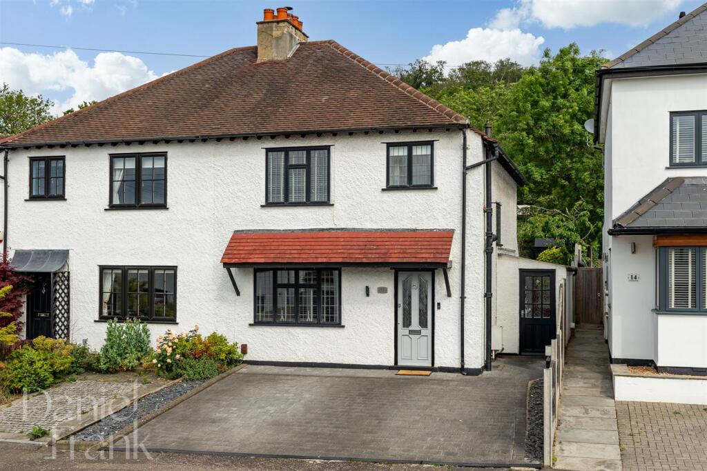 Main image of property: Woodland Road, Loughton