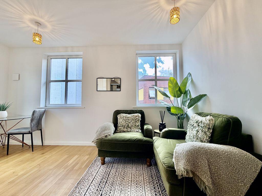 Apartment in Hemel Hempstead - More