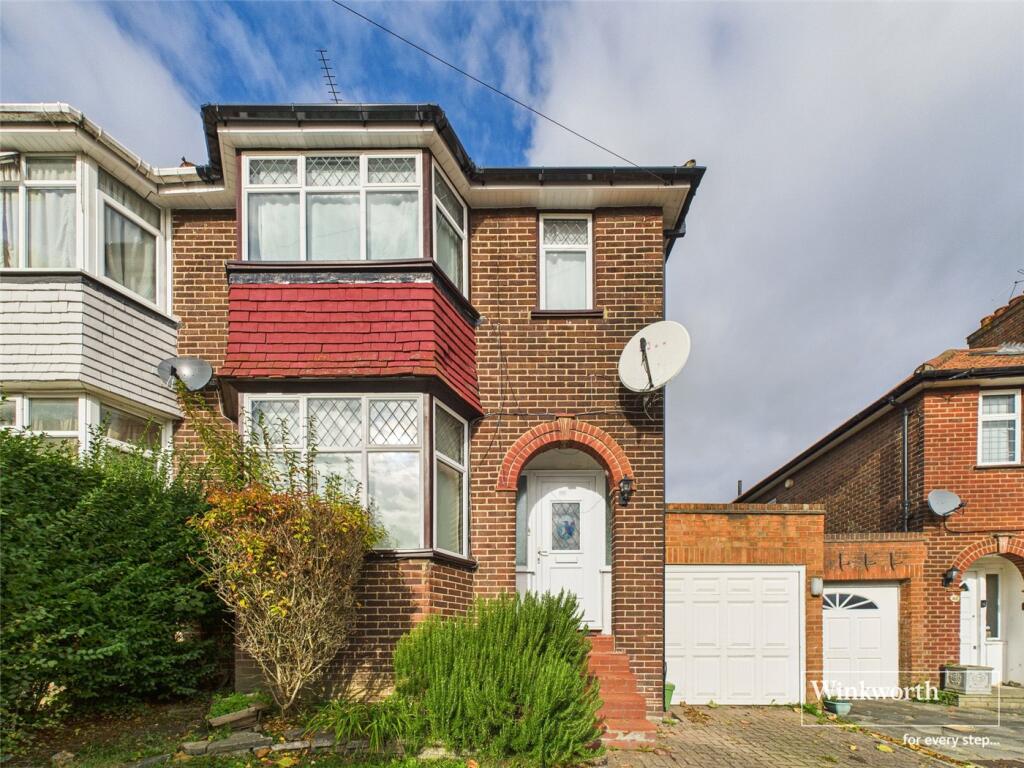 Main image of property: Lodore Gardens, Kingsbury, London, NW9