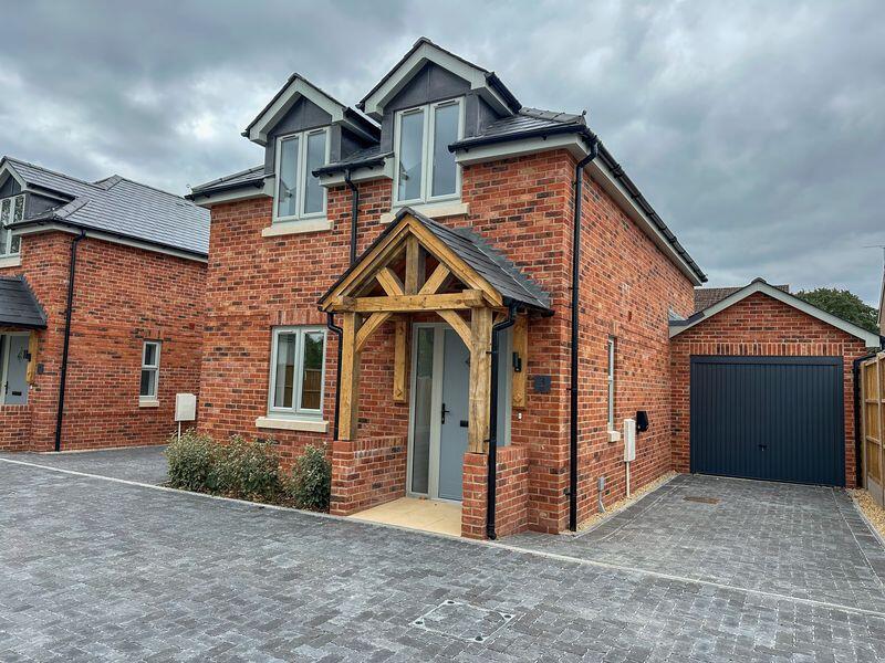 Main image of property: New Home - Waltham Chase