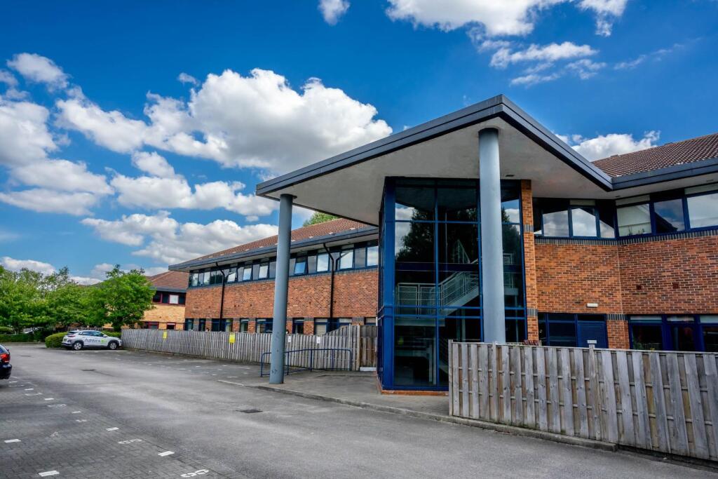 Main image of property: Amy Johnson Way, York