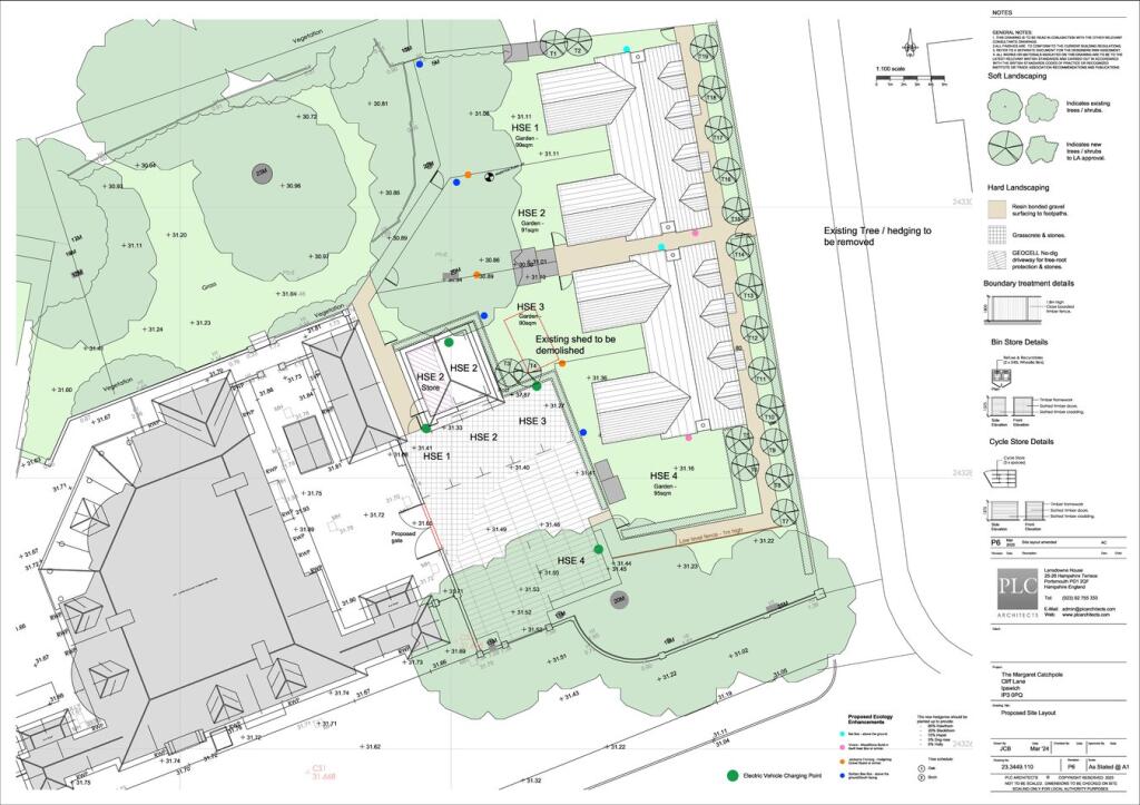 Main image of property: Cliff Lane, Ipswich, IP3