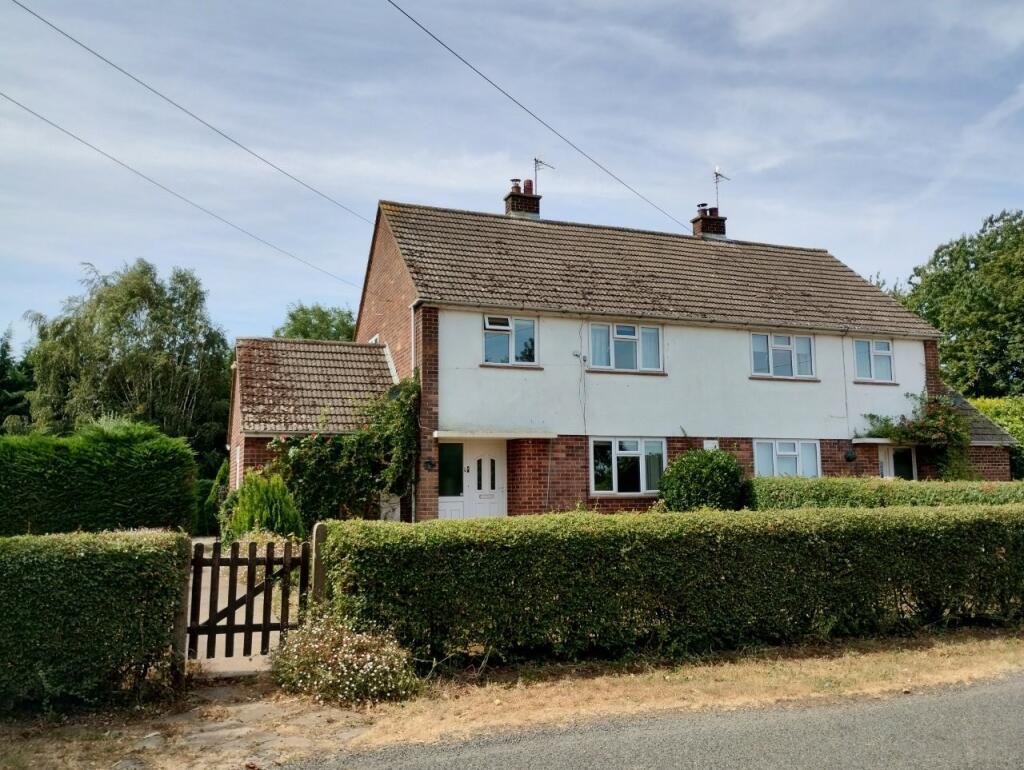Main image of property: Marsh Road, Wykeham