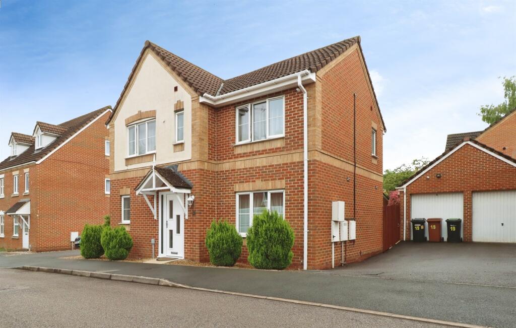 Main image of property: Crome Close, Wellingborough
