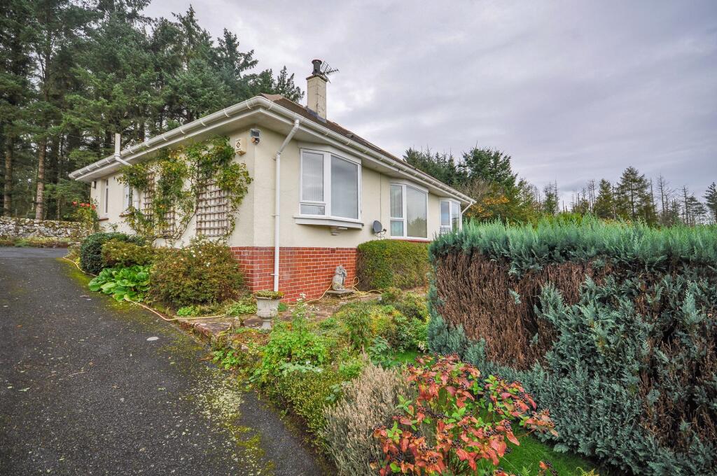Main image of property: Rose Croft, Minnigaff, Newton Stewart, DG8 6SL