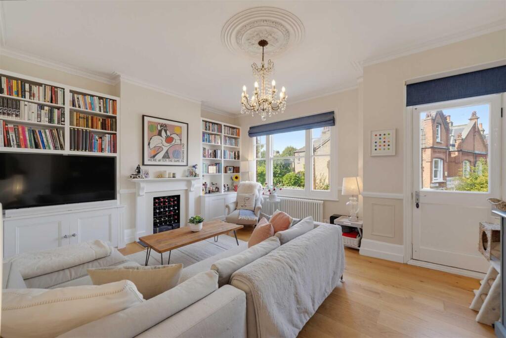 Main image of property: Bovingdon Road, London