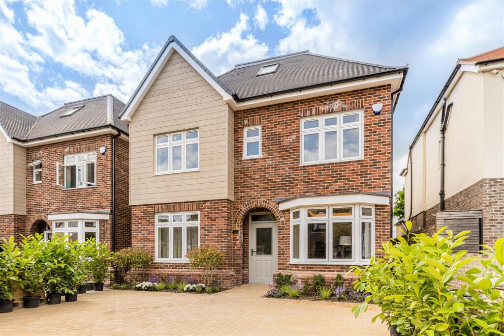 Main image of property: PLOT 4, CHASE VIEW, SPRING COURT ROAD, ENFIELD