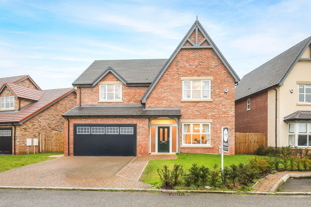 Main image of property: Ryal Crescent, Medburn Park, Medburn, Northumberland, NE20 0BX