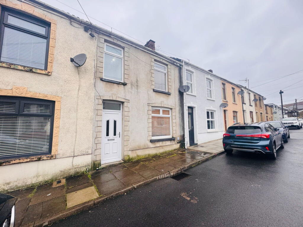 Main image of property: Cwm-Du Street, Maesteg, CF34 0NR