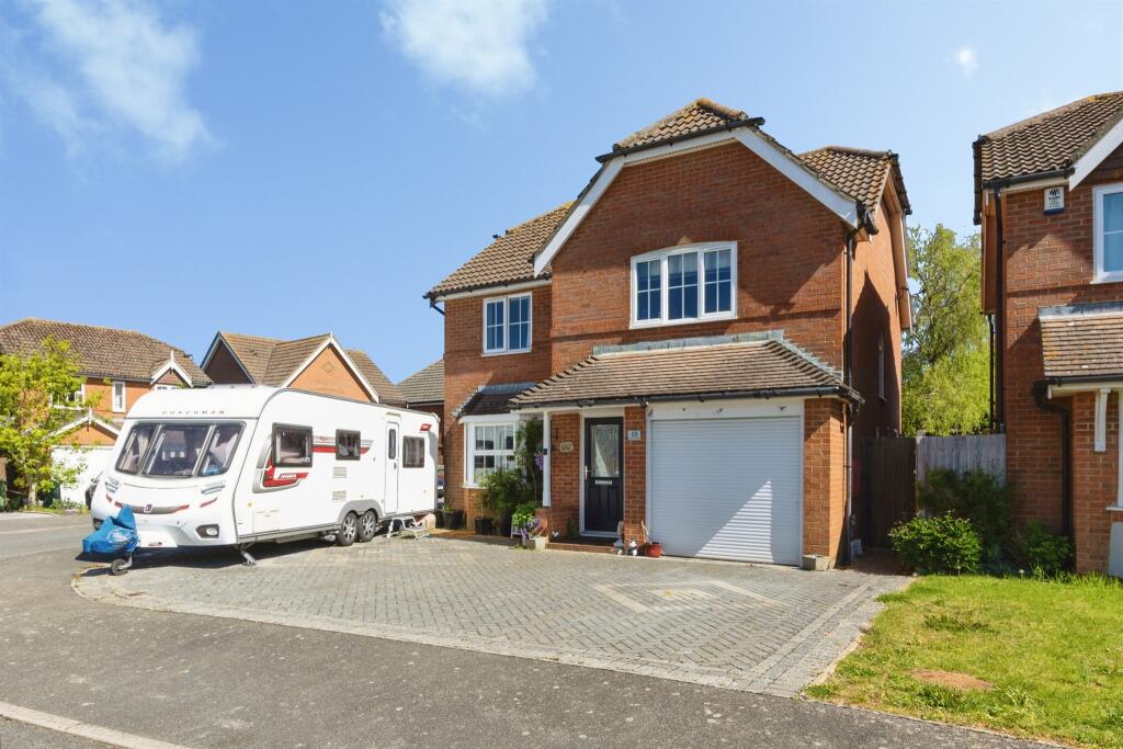 Main image of property: Molloy Road, Shadoxhurst, ASHFORD