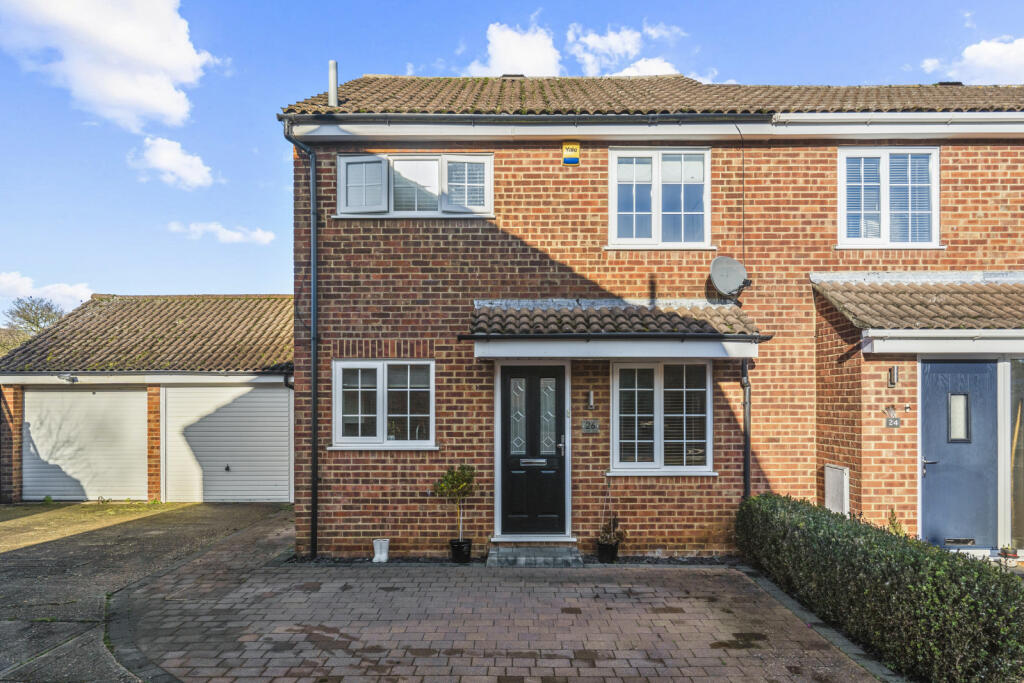 Main image of property: Crown Close, Sheering, Bishop's Stortford, Essex, CM22