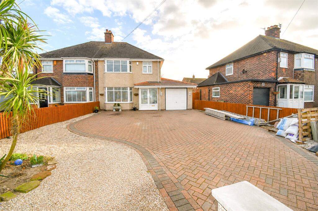 House in Wirral, Liverpool City Region