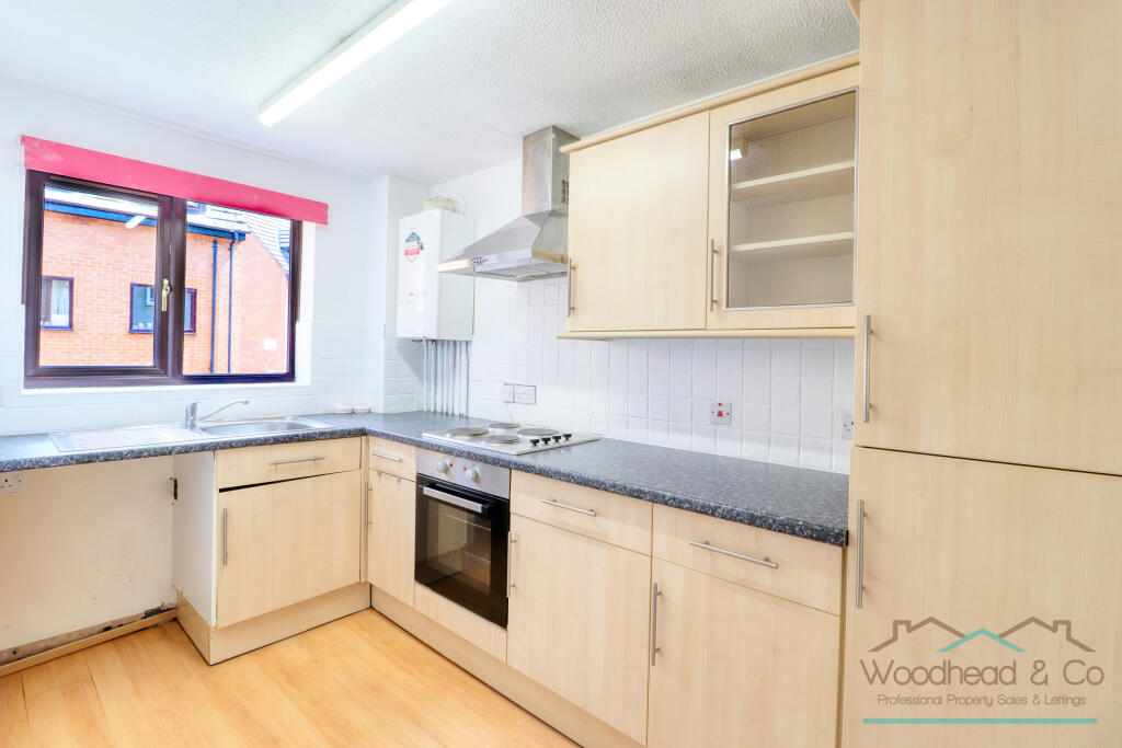 Flat 42, Kensington House, Rectory Road, Rushden, Northamptonshire - View 5