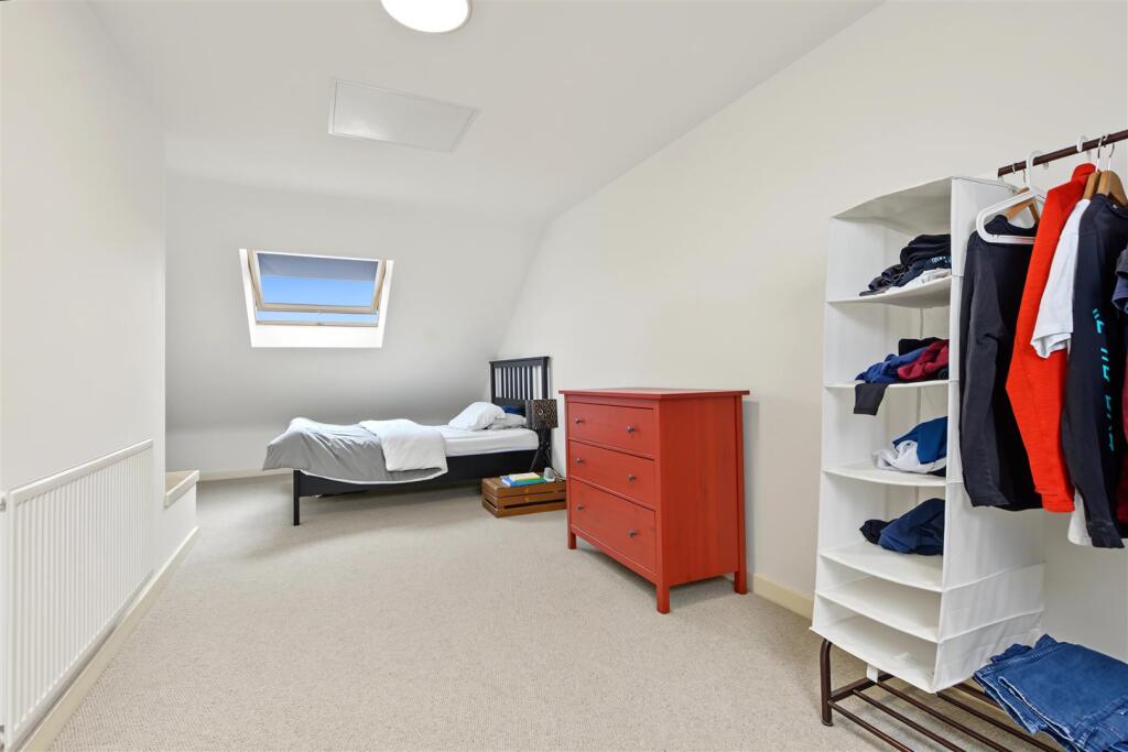House in Gedling, Bardolph View Phase 2b, Stoke Bardolph - View 4