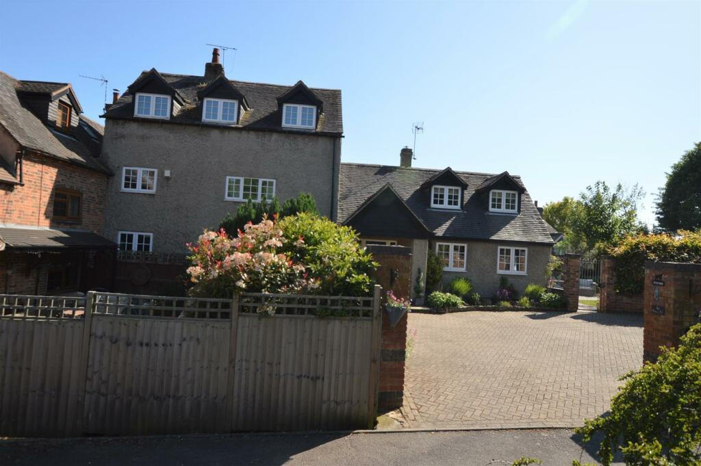 Main image of property: Stud Farm, Cross street, Breedon-On-The-Hill, Derbyshire.