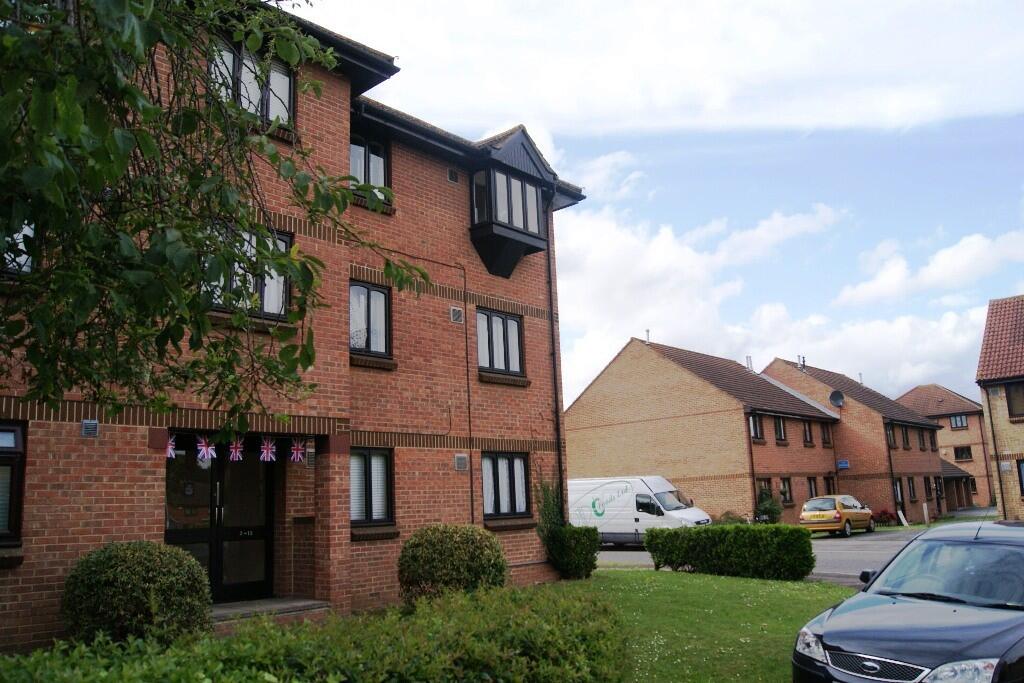 Main image of property: Vicarage Way, Colnbrook, Berkshire, SL3