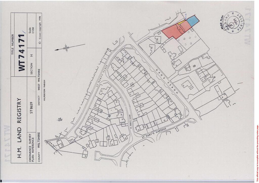  Gulliver's Cottage, 17 Horse Road, Hilperton Marsh, Trowbridge, Wiltshire BA14 7PE photo 5