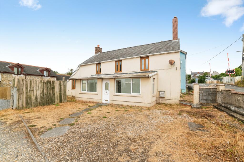 Main image of property: Station Road, St. Clears, Carmarthen, Carmarthenshire, SA33