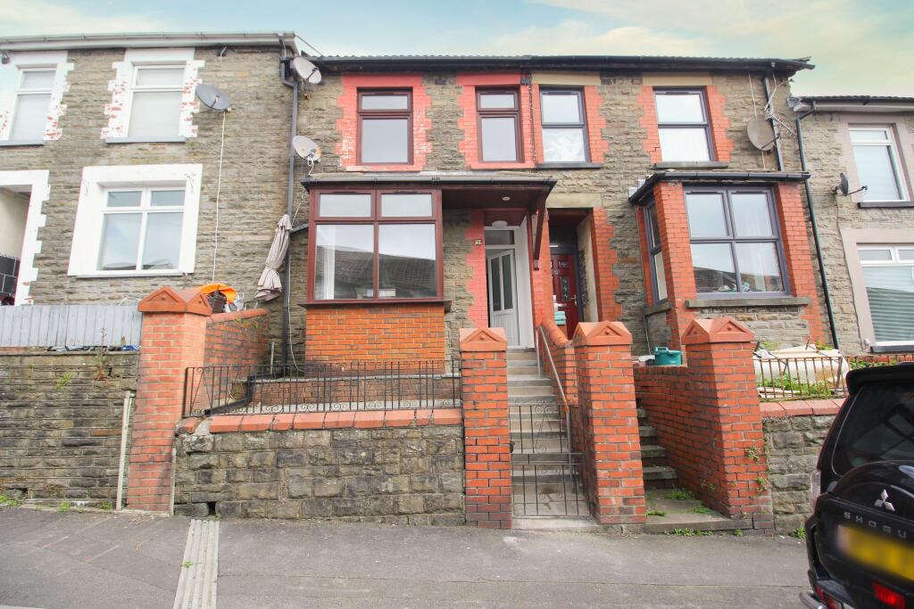 Main image of property: 27 Penmain Street, Porth, CF39 0DG