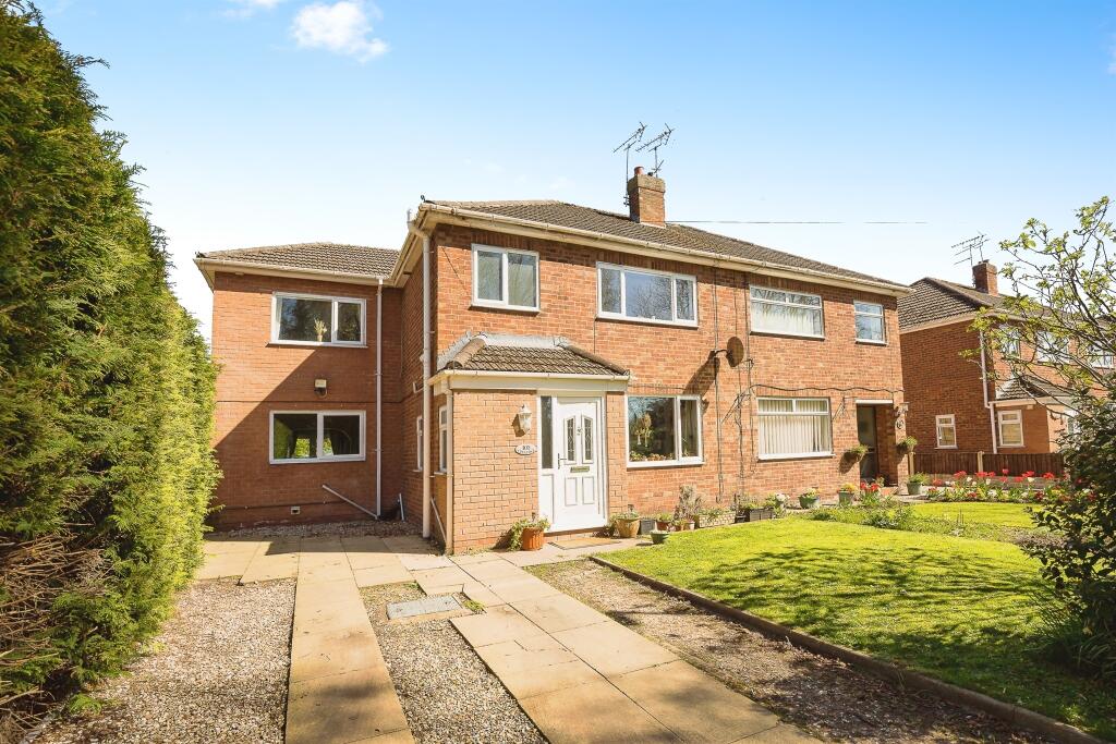 Cheyney Road, Chester, Chester