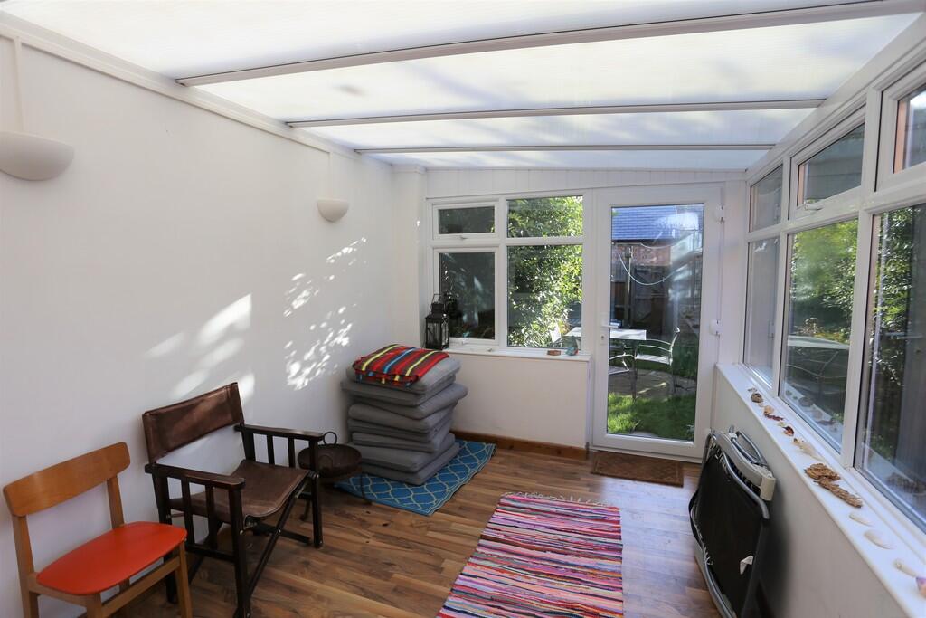 House in Ipswich - More