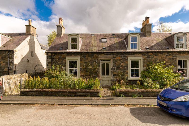 Main image of property: Rosebud Cottage, 12 Rosetta Road, Peebles, EH45 8JU