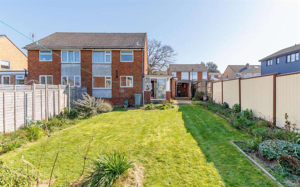 Main image of property: CHAIN FREE AND WITH HUGE POTENTIAL - Oak Tree Way, East Cowes