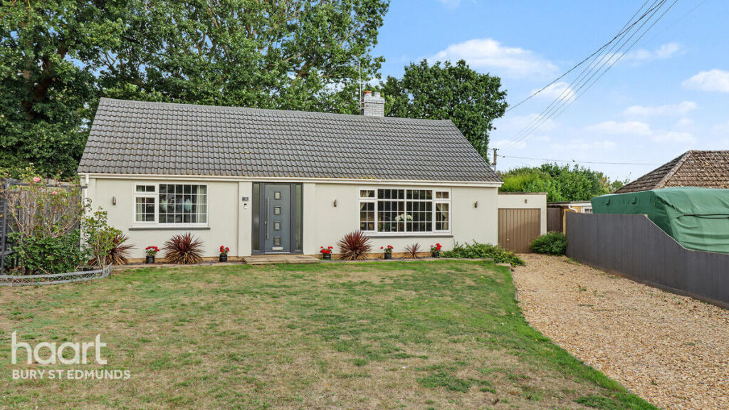 Main image of property: Mere Close, Great Barton, Bury St Edmunds