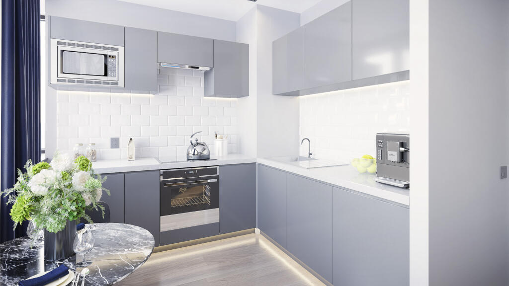 Apartment in Warrington, Bank Quay, Bewsey - More