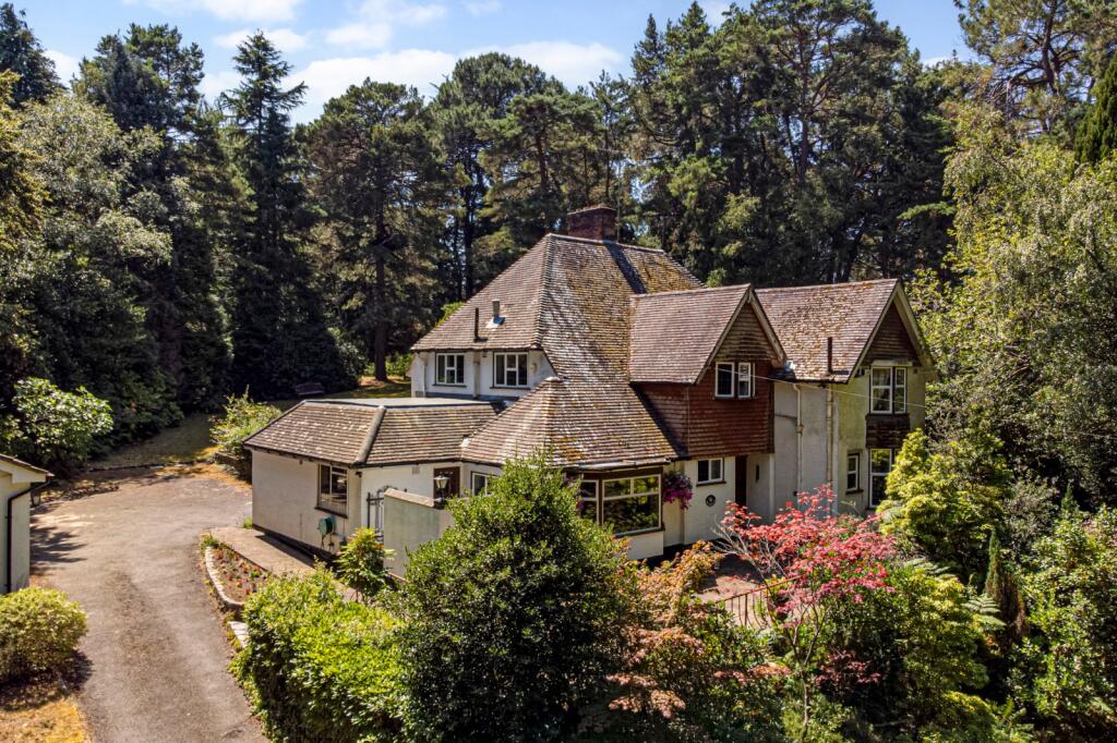 Main image of property: Martello Road, Branksome Park, Poole, Dorset, BH13