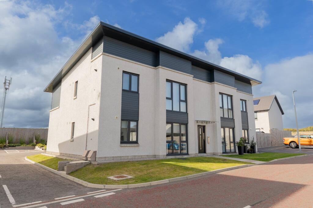 Apartment in Aberdeen - View 3