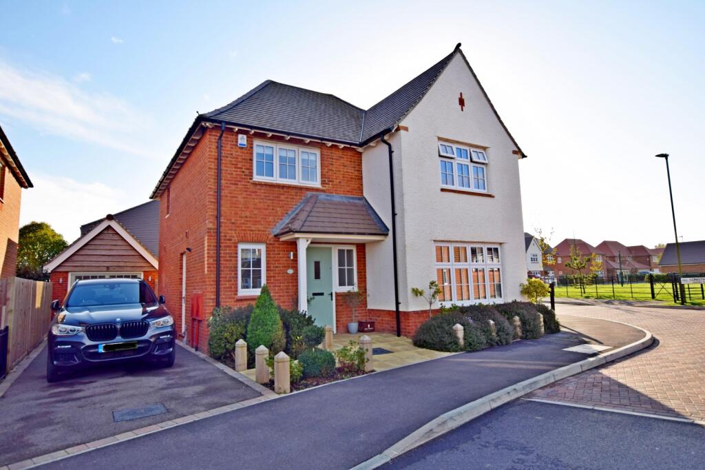 Main image of property: Skylark Way, Barnham, Bognor Regis, PO22
